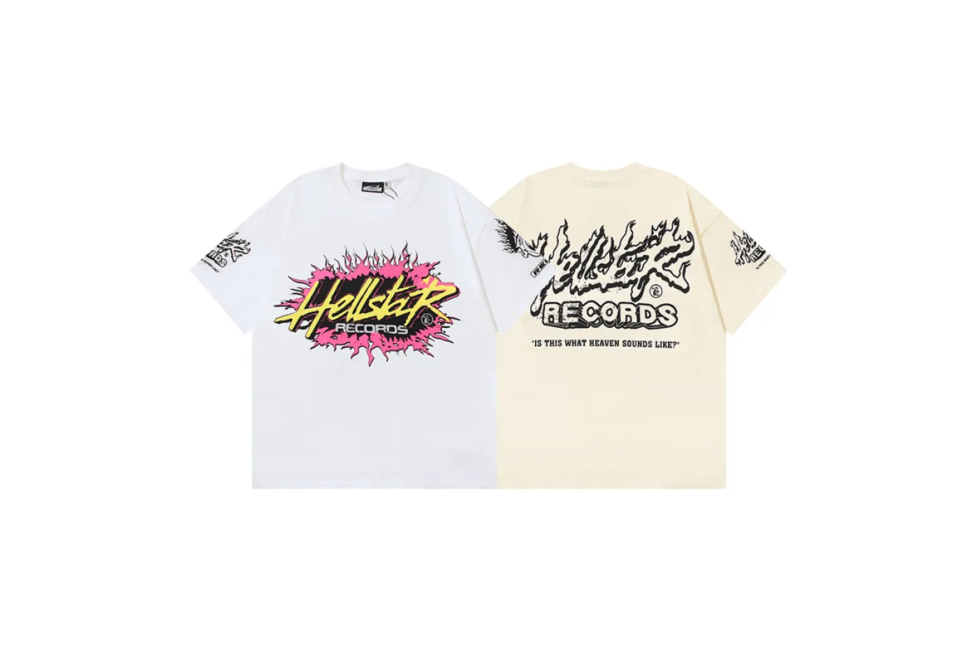 Hellstar Records T-Shirt 587