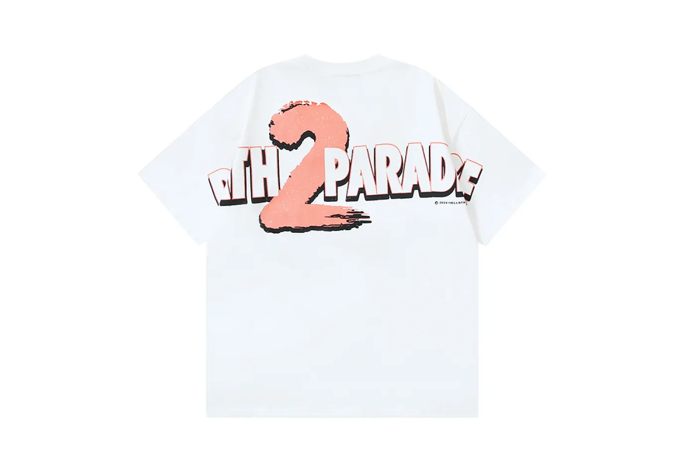 Hellstar Halloween Grill T-Shirt 591