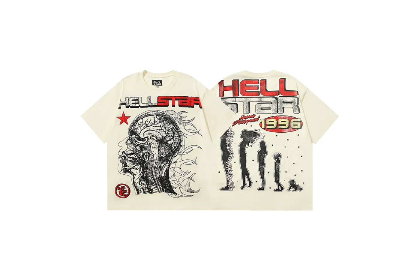 Hellstar Human Development T-Shirt 511
