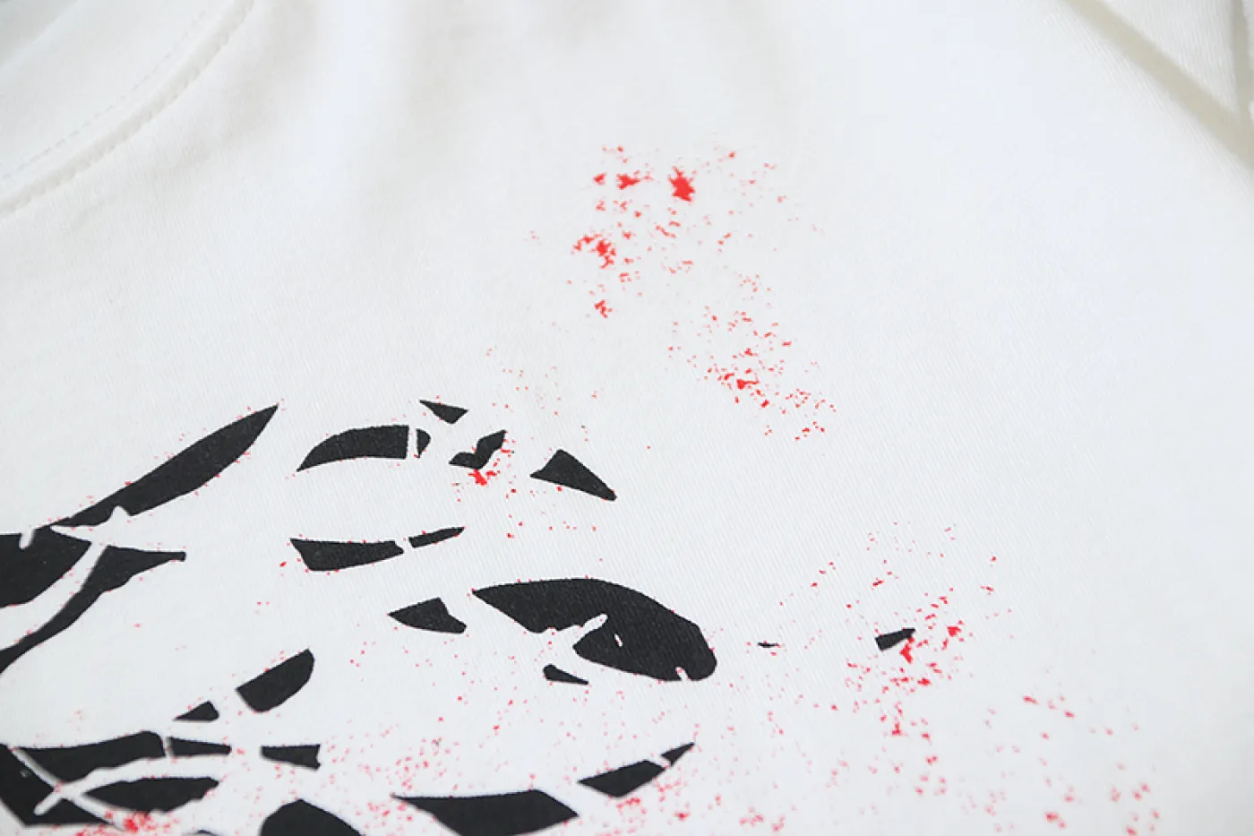 Hellstar Thorn Glitter T-Shirt 588