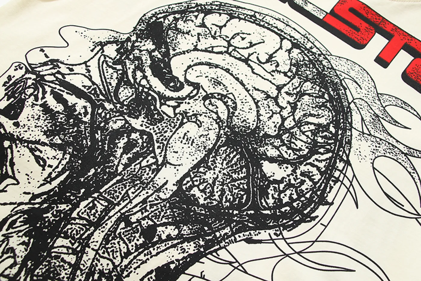 Hellstar Human Development T-Shirt 511