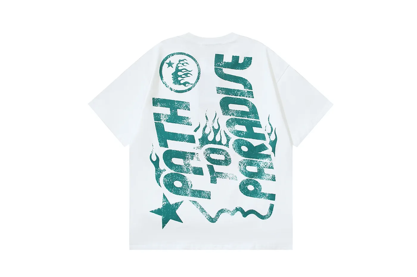 Hellstar Jesus T-Shirt 589