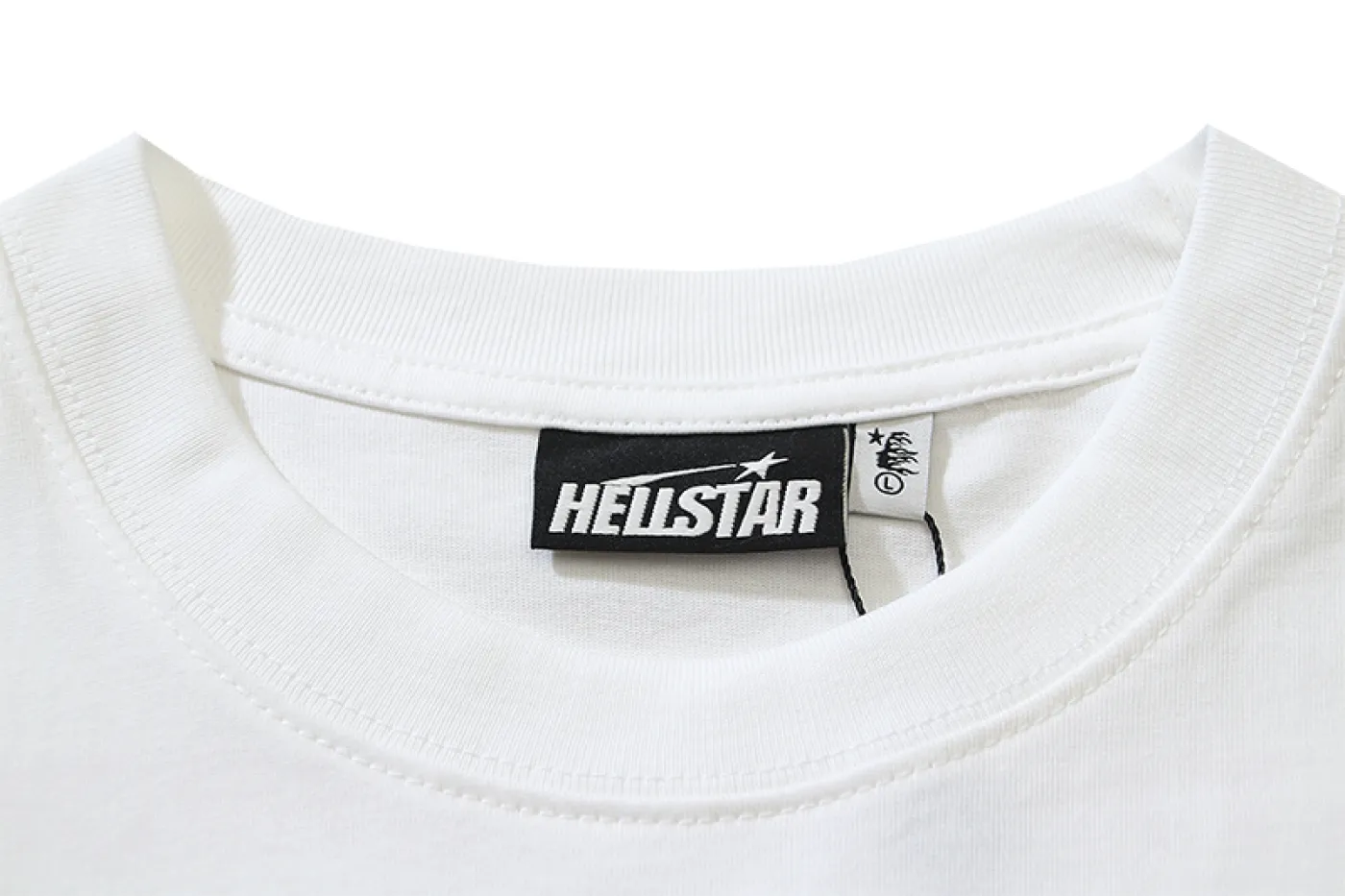 Hellstar Thorn Glitter T-Shirt 588