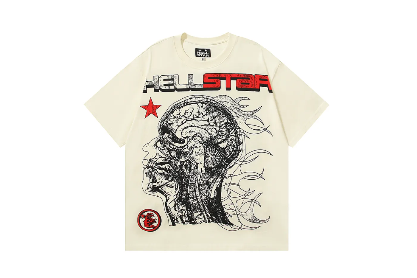 Hellstar Human Development T-Shirt 511