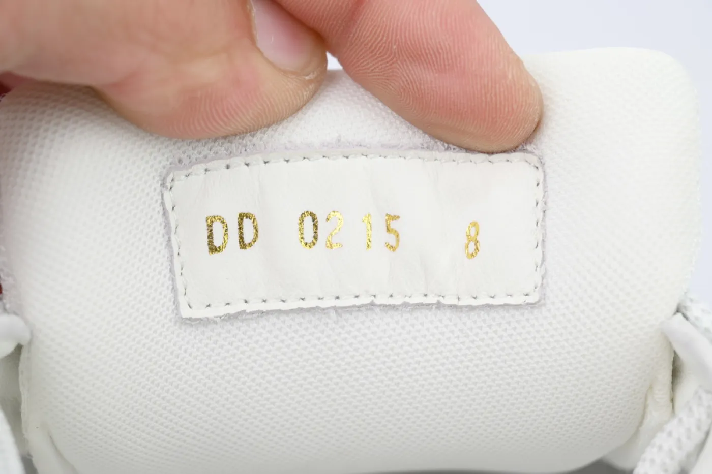 Louis Vuitton Runner LV Olympia White