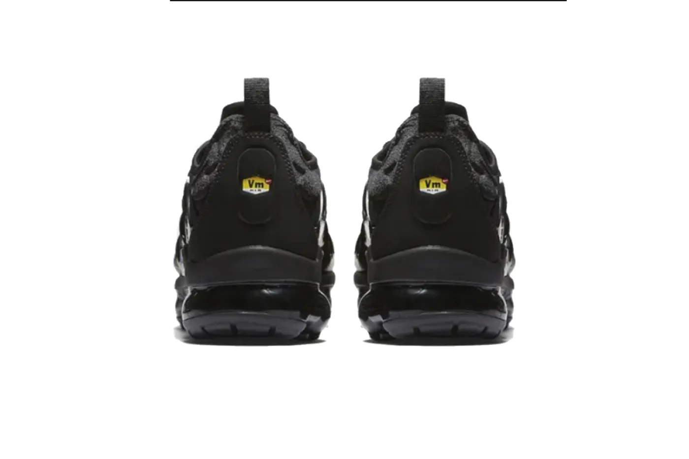 Nike Air VaporMax Plus Triple Black 924453-004