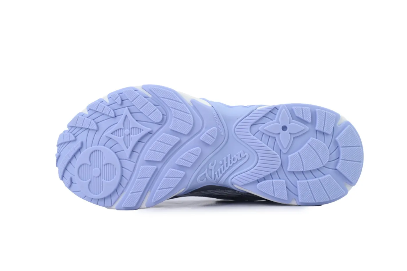 Louis Vuitton Runner LV Olympia Purple