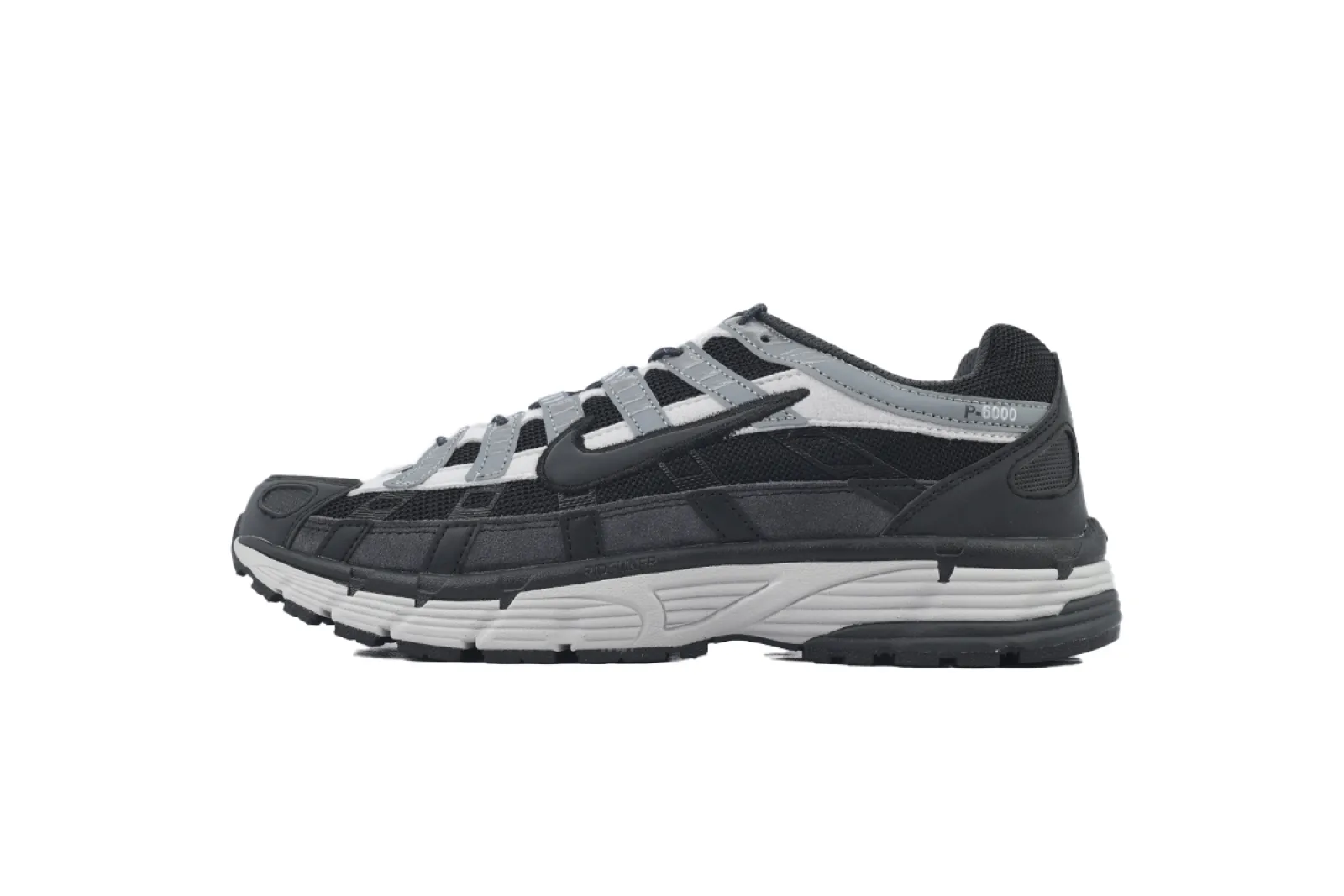 Nike P-6000 Premium Anthracite Smoke Grey HQ3818-001