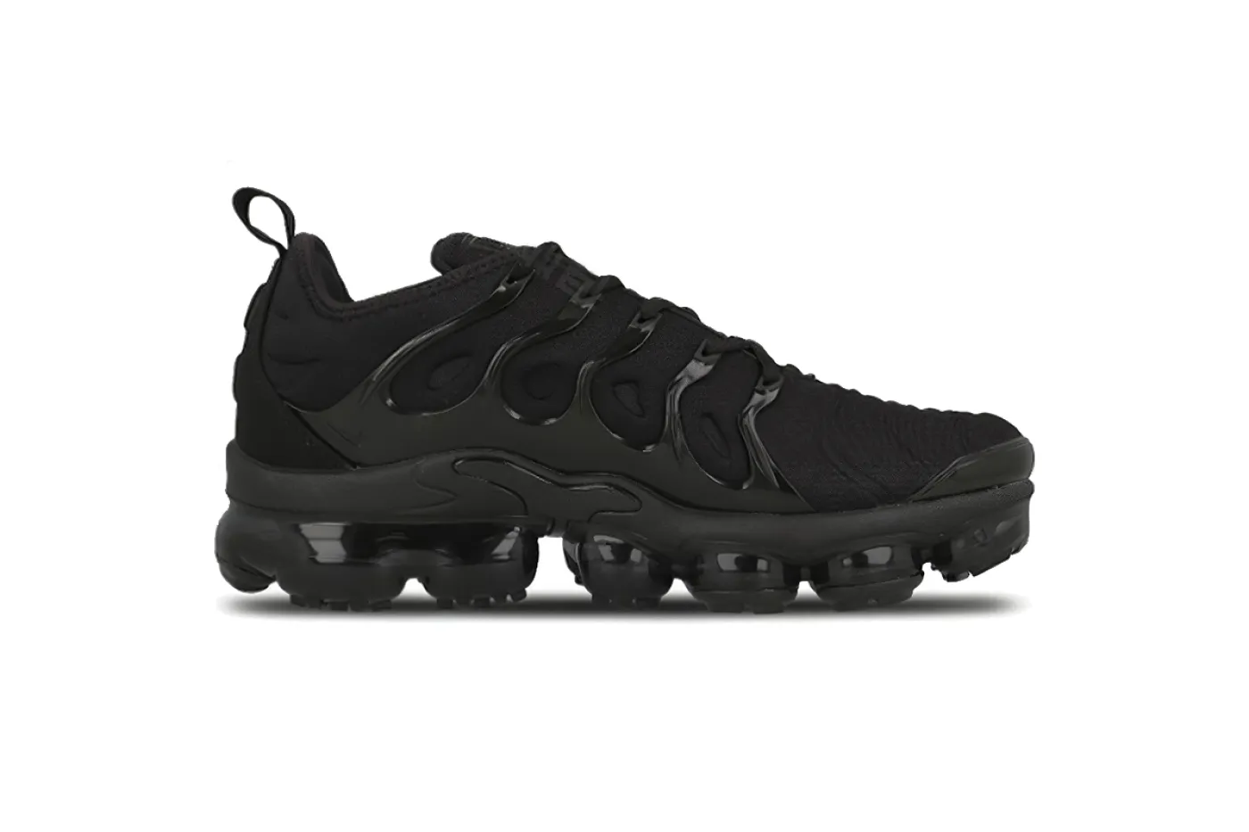 Nike Air VaporMax Plus Triple Black 924453-004