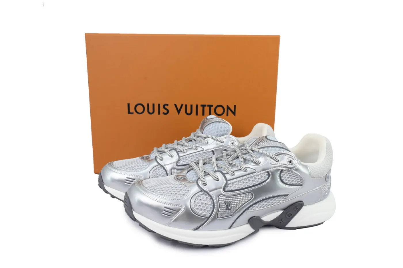 Louis Vuitton Runner LV Olympia Grey