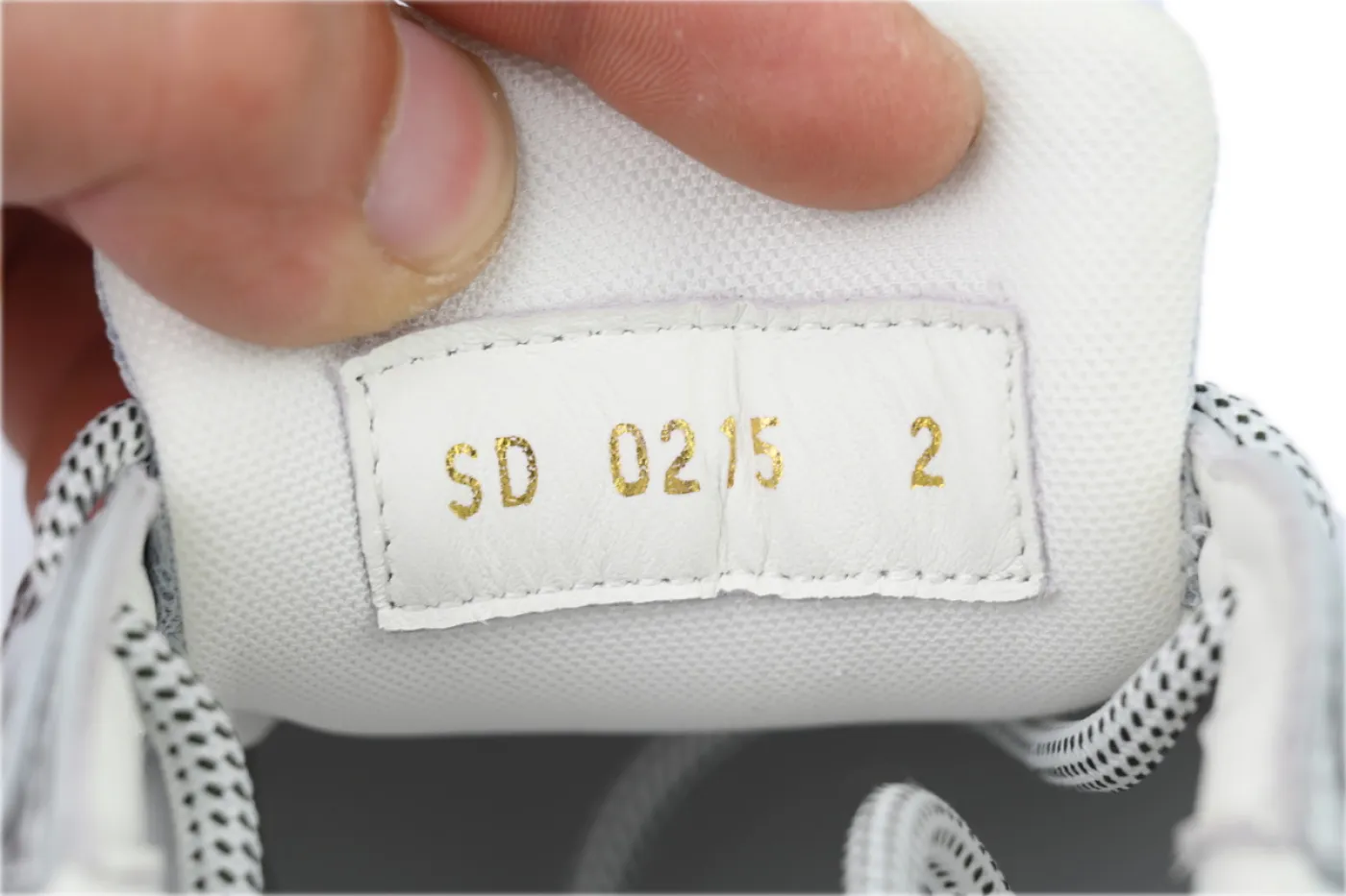 Louis Vuitton Runner LV Olympia Purple