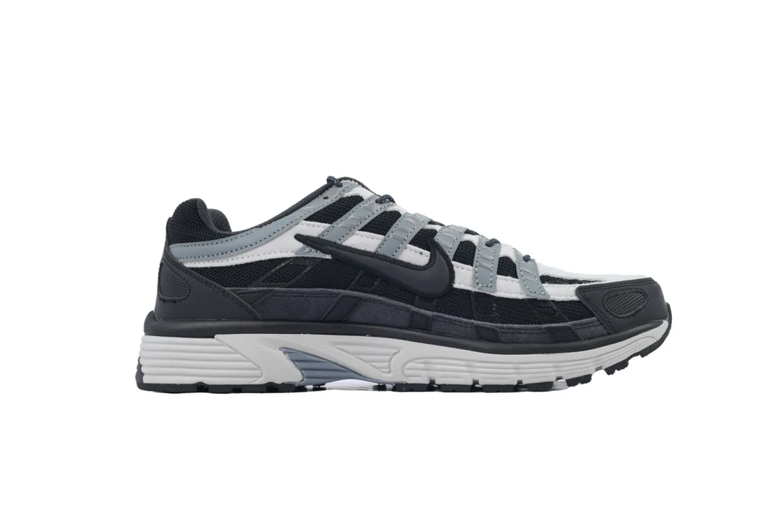 Nike P-6000 Premium Anthracite Smoke Grey HQ3818-001