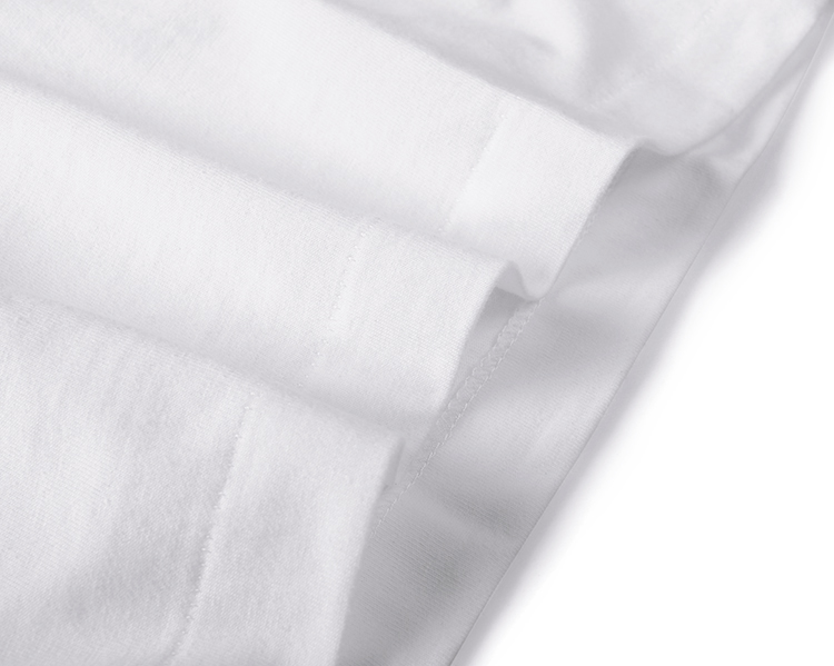 Comme des Garcons Play Damen Schwarz Heart T-shirt