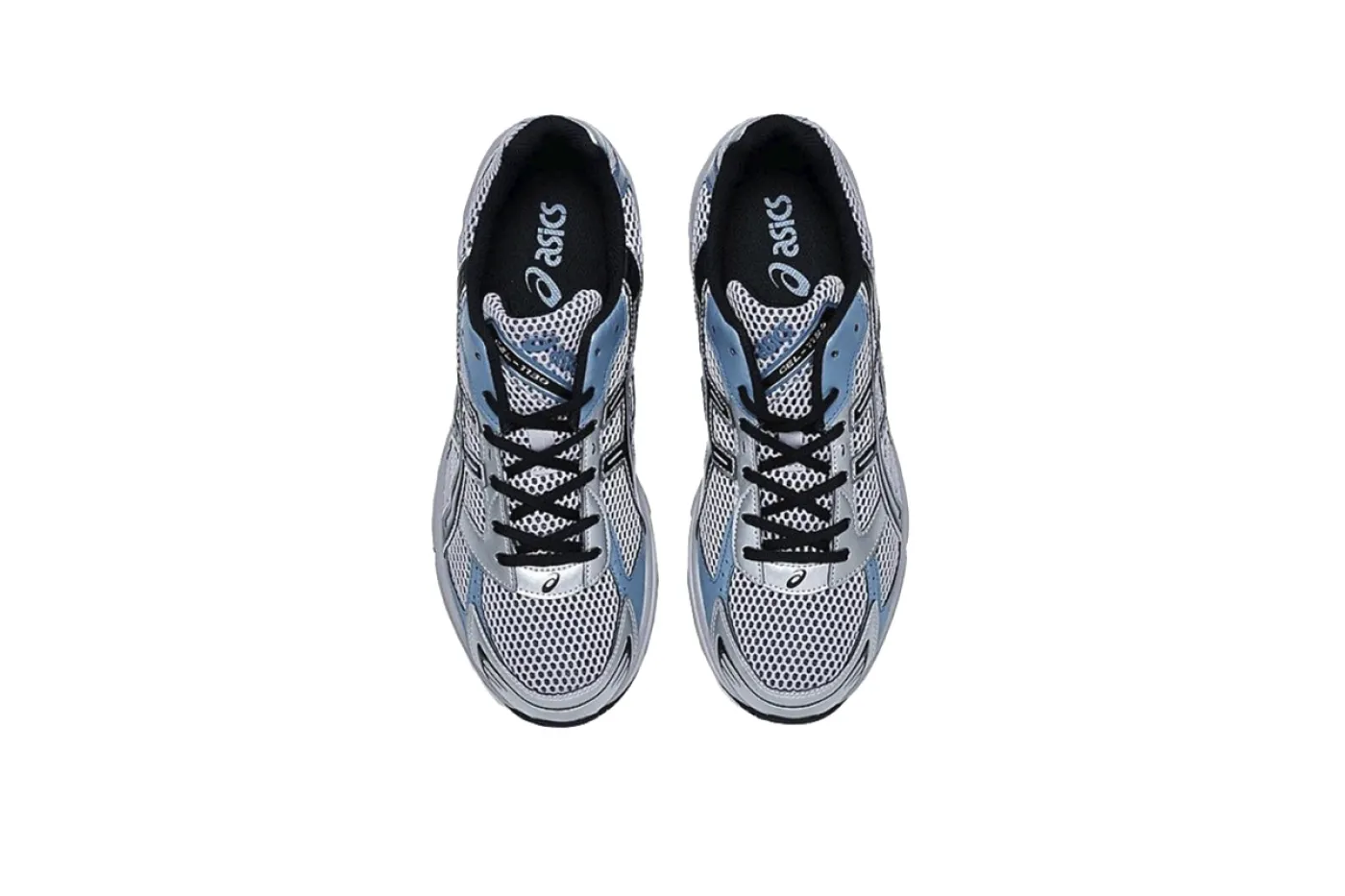 Asics Gel-1130 Black Blue Silver 1203A786-020