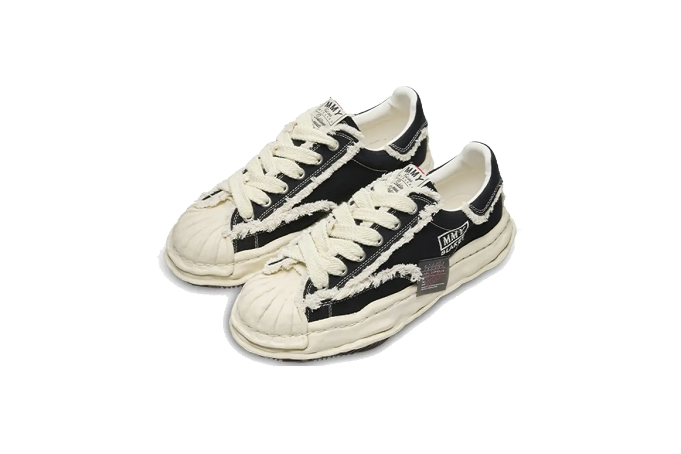 Mihara Yasuhiro Black Tail NO.766