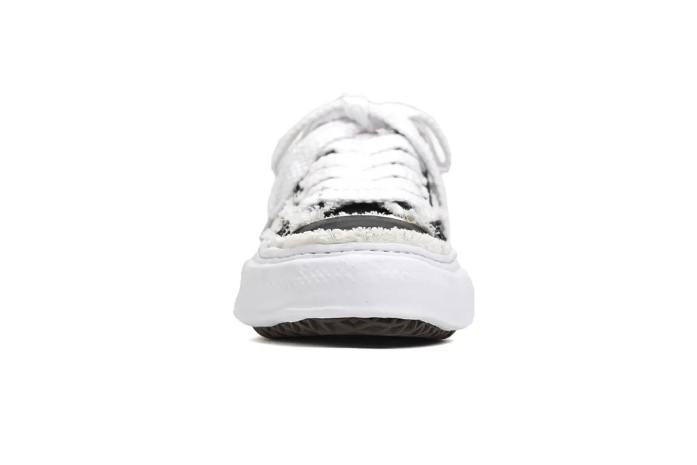 Mihara Yasuhiro Black And White Cloth NO.732