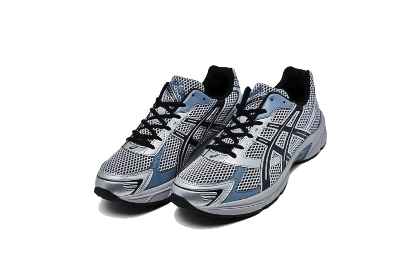 Asics Gel-1130 Black Blue Silver 1203A786-020