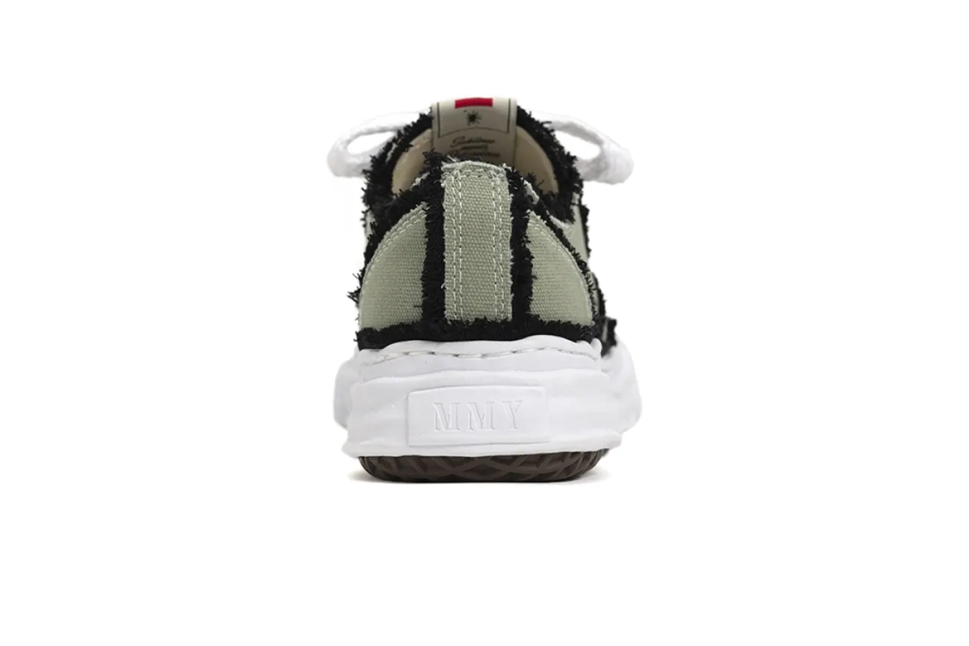 Mihara Yasuhiro Blackish Green NO.734