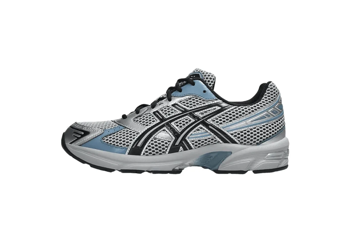 Asics Gel-1130 Black Blue Silver 1203A786-020