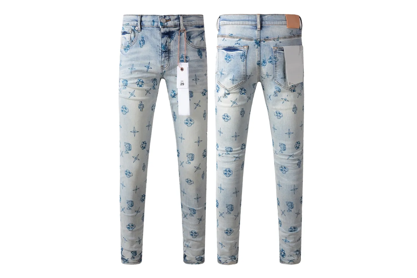 Purple Brand Jean 9063