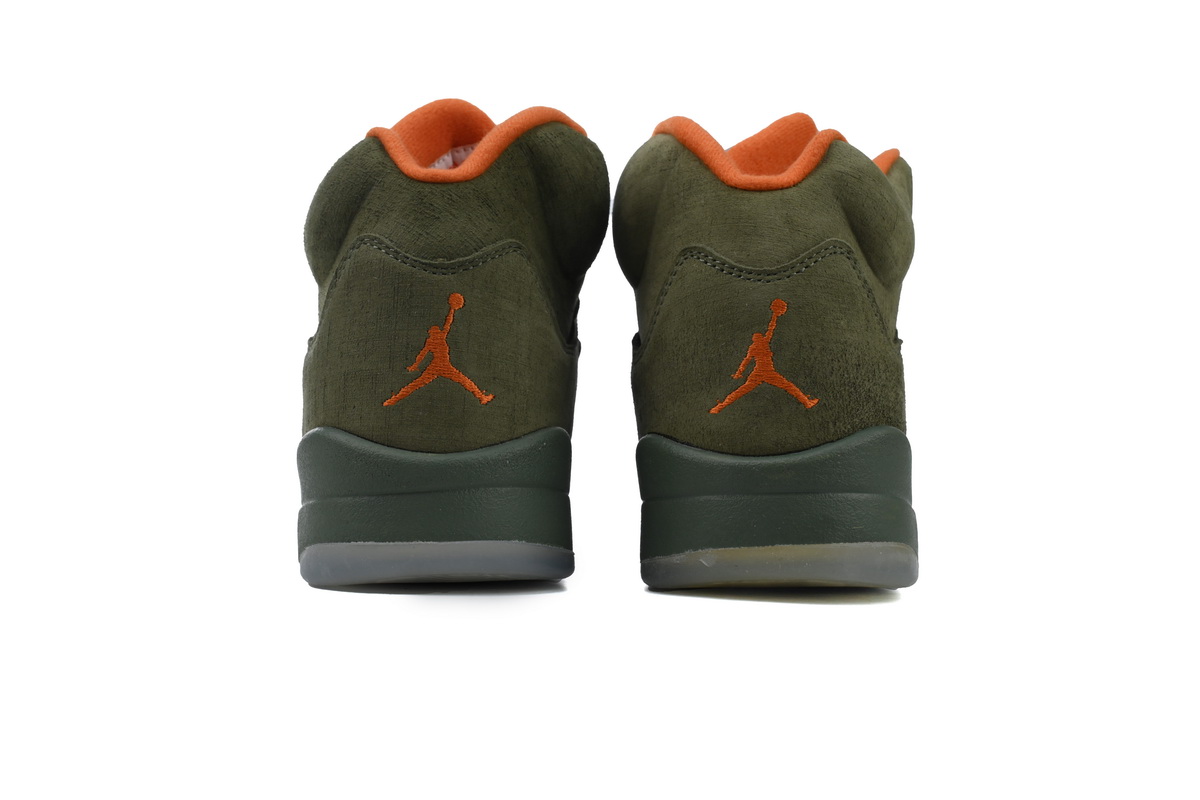 Air Jordan 5 Retro Olive DD0587-308