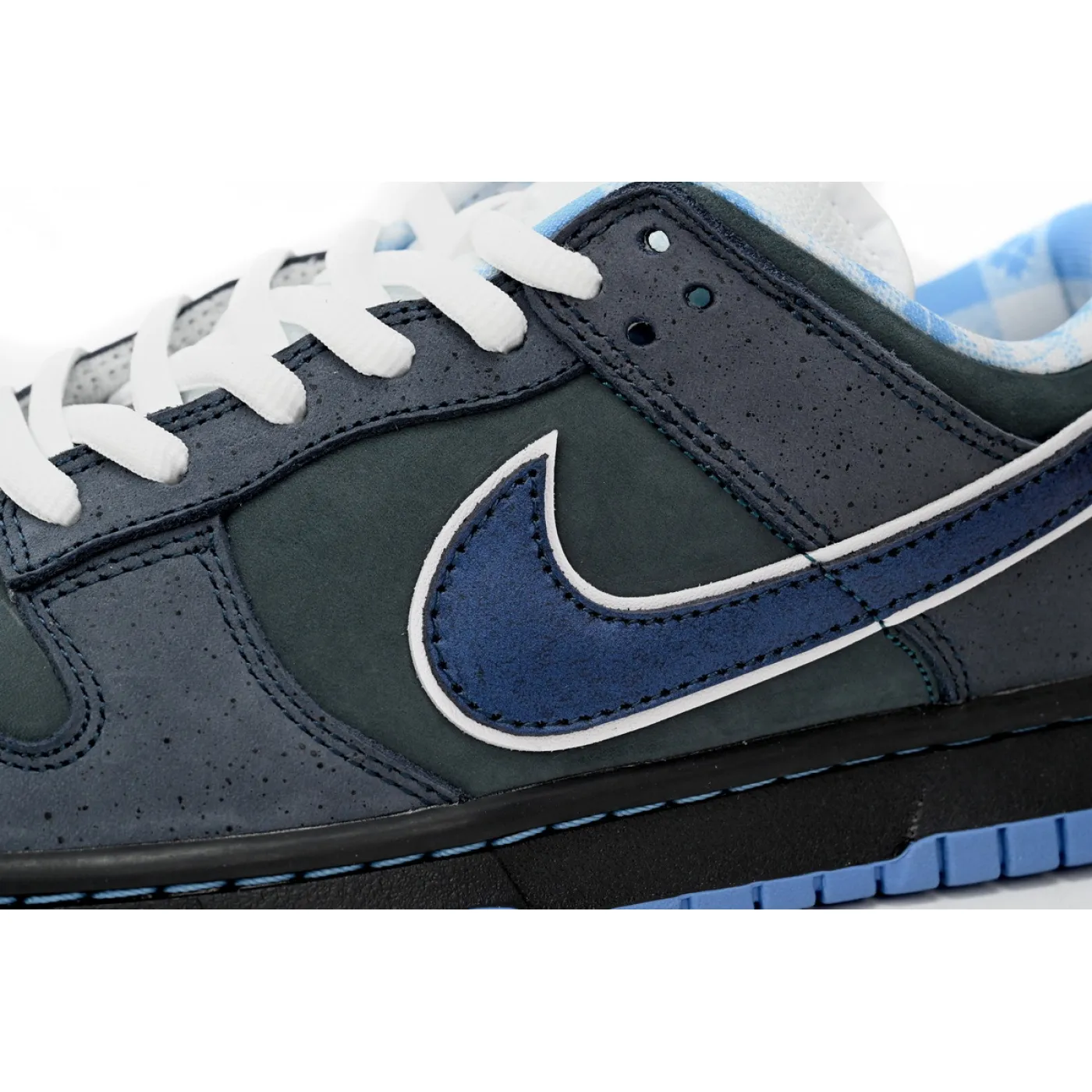 Nike SB Dunk Low Concepts Blue Lobster 313170-342
