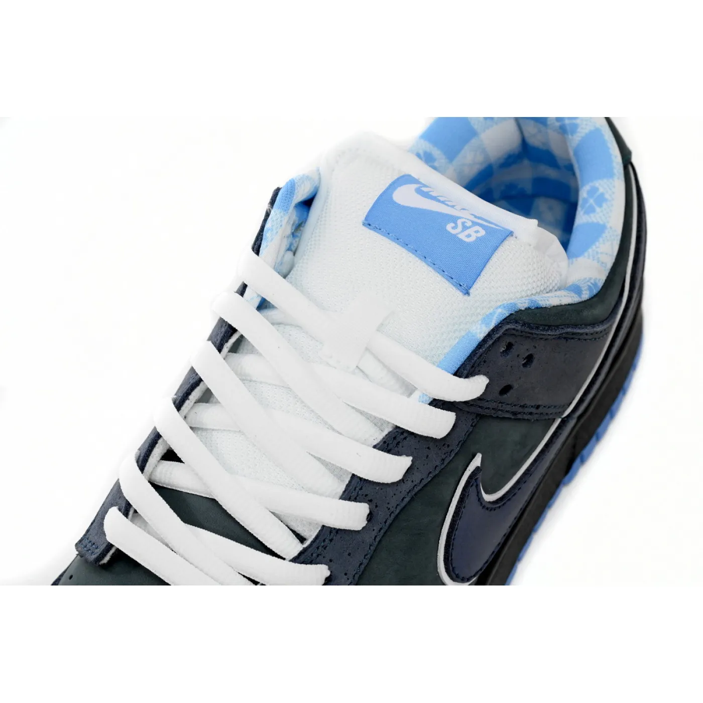 Nike SB Dunk Low Concepts Blue Lobster 313170-342