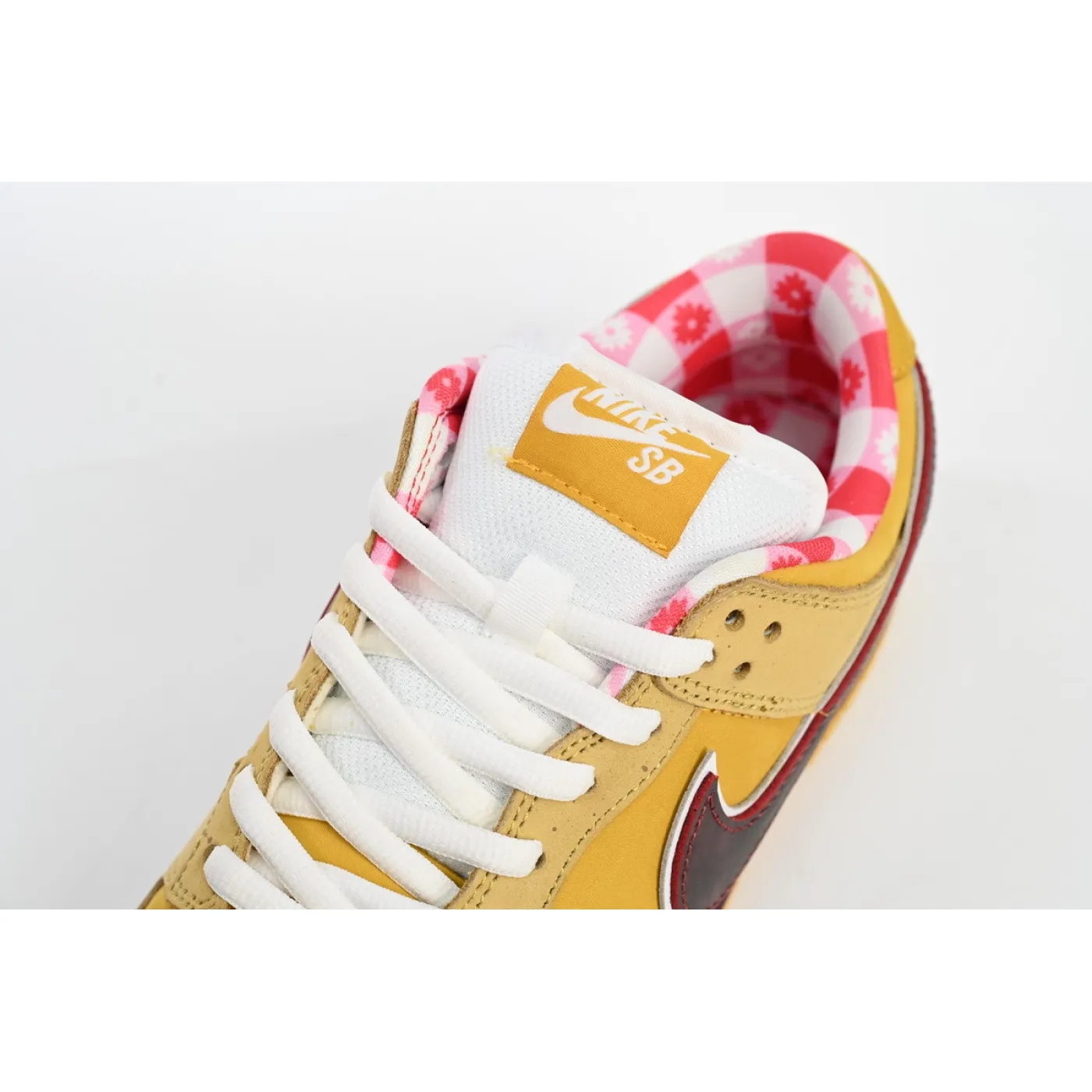 Nike SB Dunk Low Yellow Lobster 313170-137566