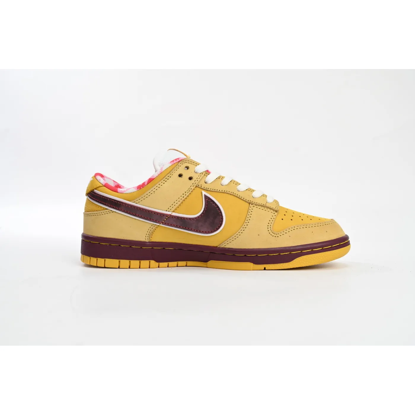 Nike SB Dunk Low Yellow Lobster 313170-137566