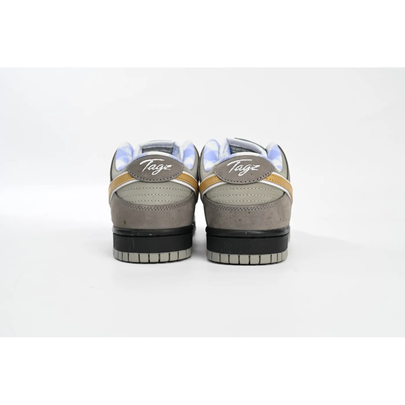 Concepts x Nike SB Dunk Low Grey Lobster BV1310-105