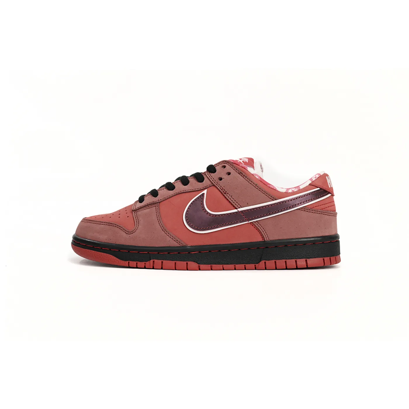 Nike SB Dunk Low Concepts Red Lobster 313170-661