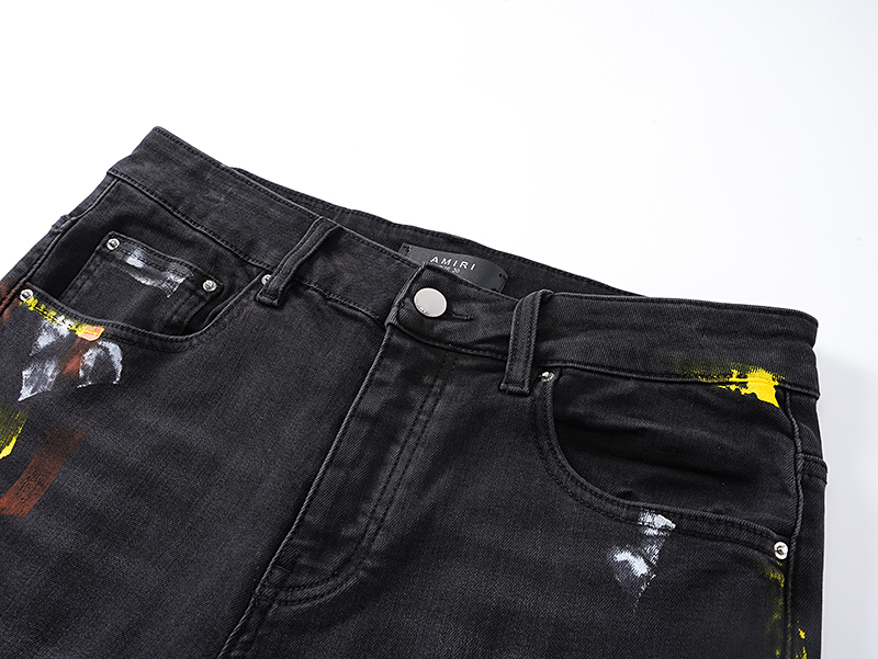 Amiri Jeans AM8009