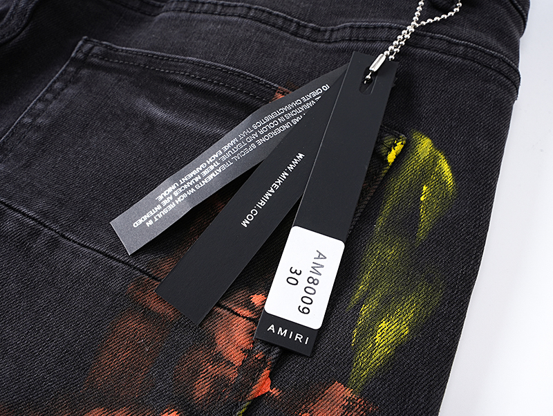 Amiri Jeans AM8009