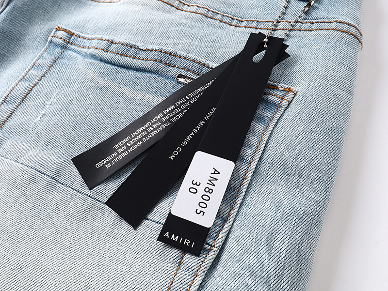 Amiri Jeans AM8005