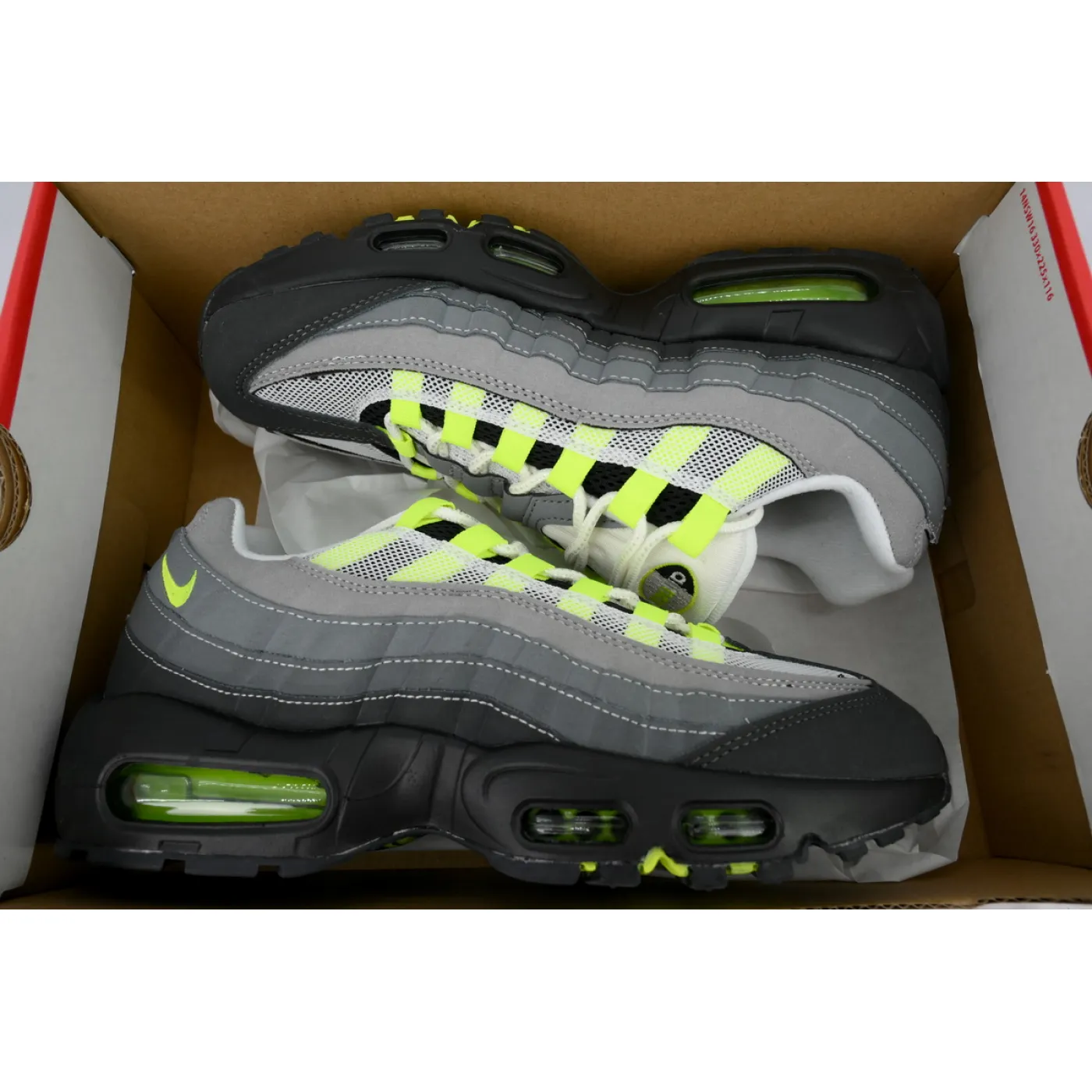 Nike Air Max 95 OG Neon 554970-071