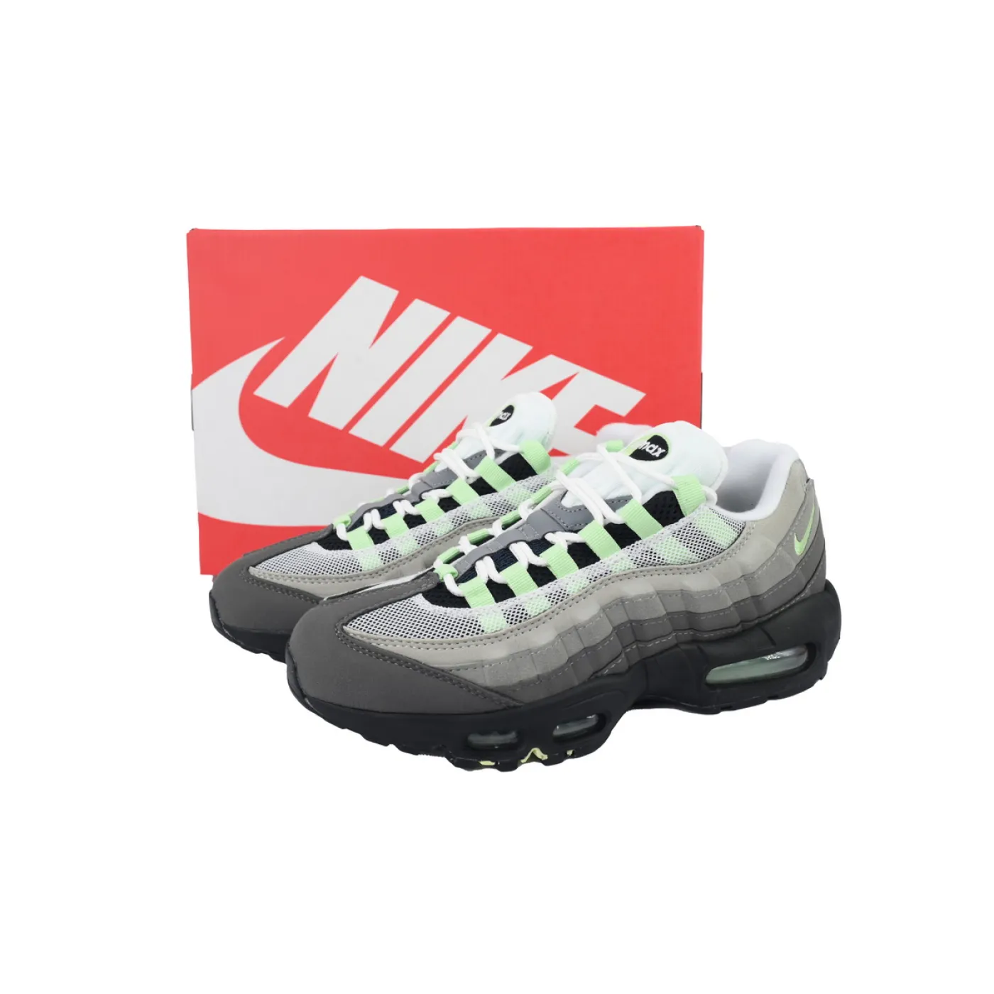 Nike Air Max 95 Fresh Mint CD7495-101