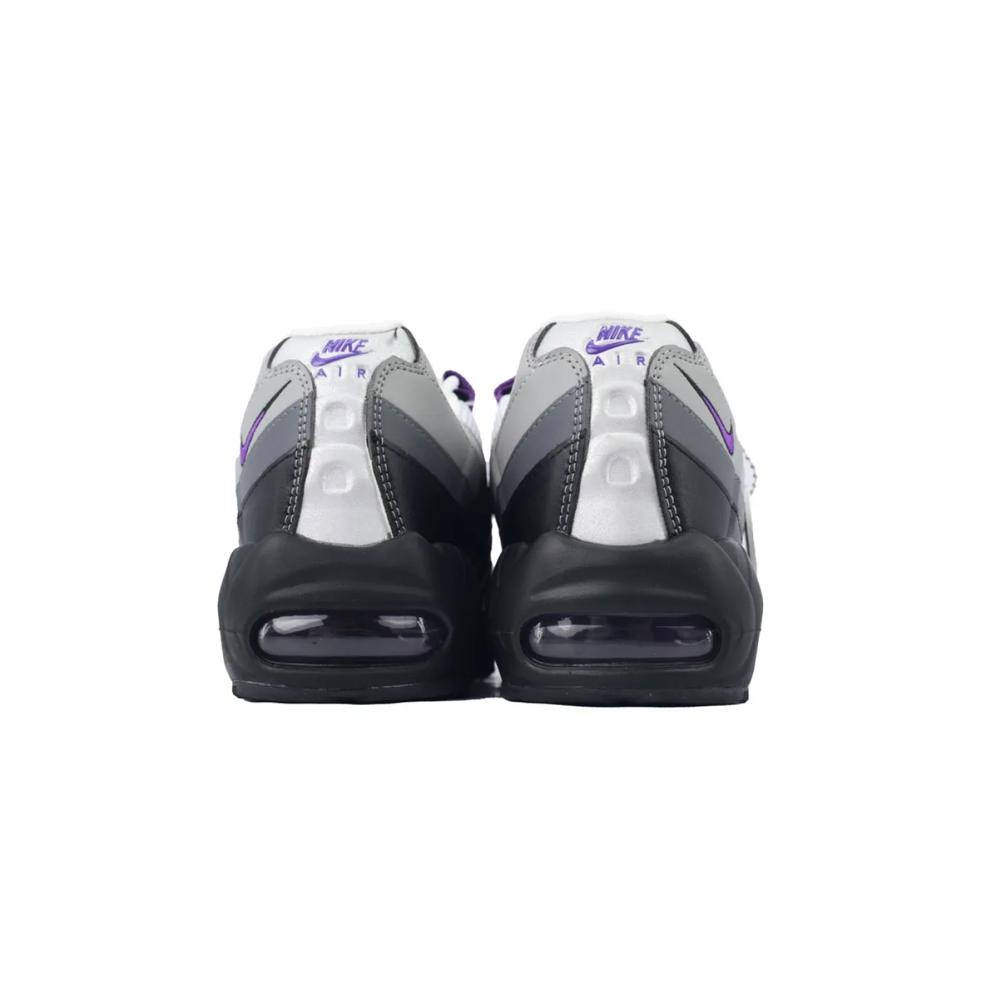 Nike Air Max 95 Grey Purple HD8015-003