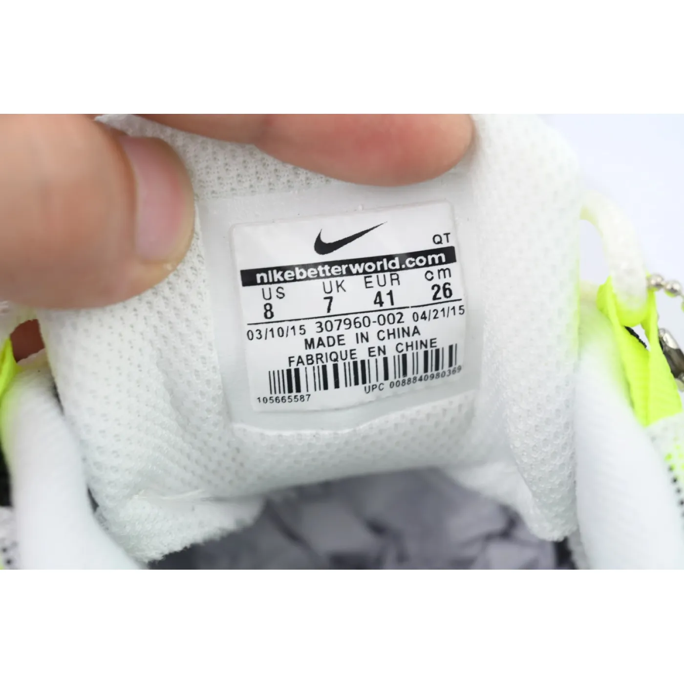 Nike Air Max 95 OG Neon 554970-071