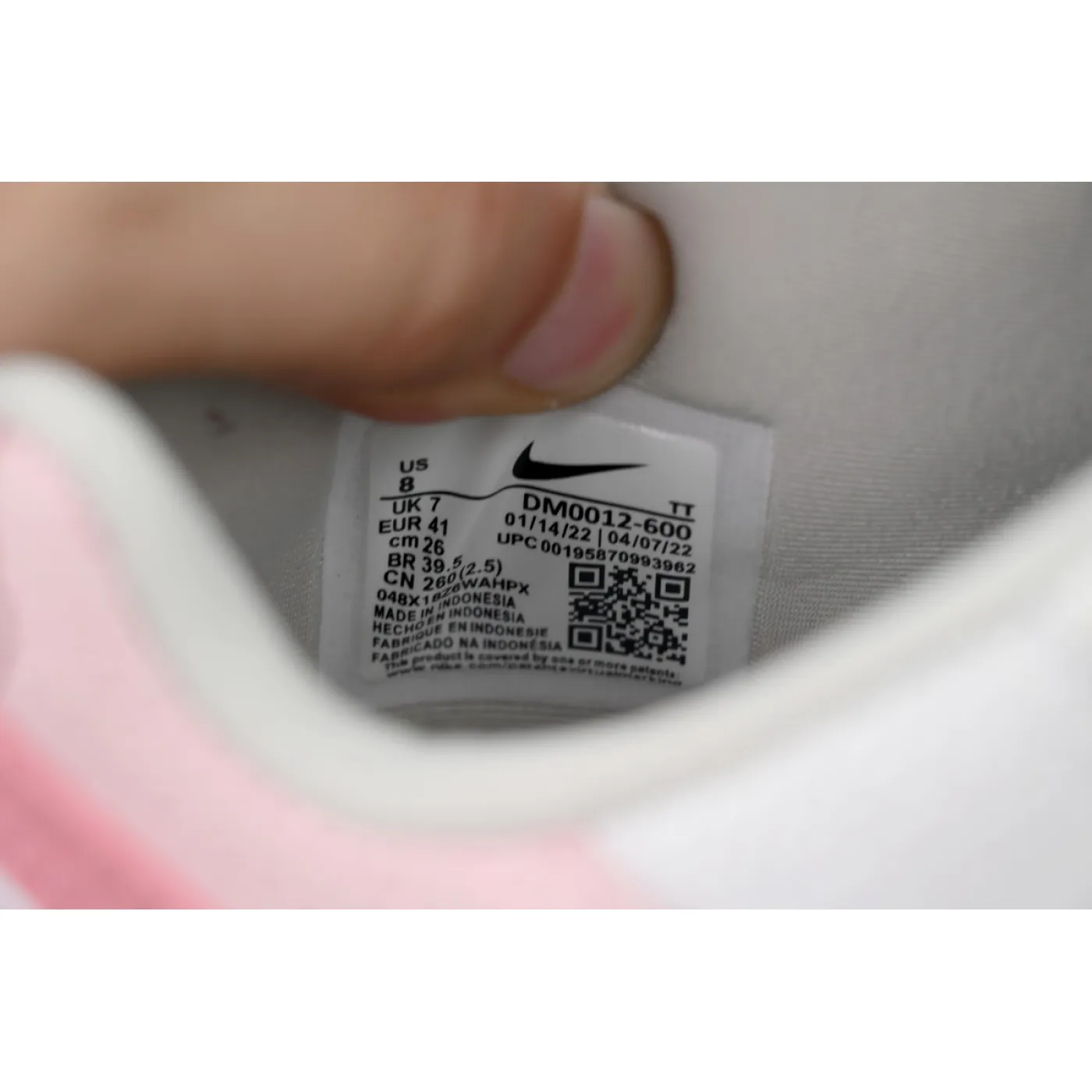 Nike Air Max 95 Anatomy Of Air DM0012-600