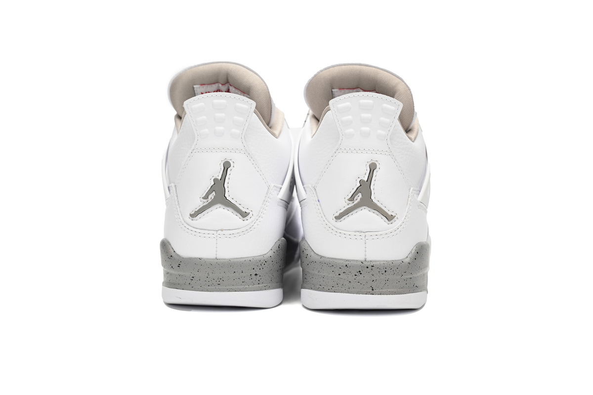 Air Jordan 4 White Oreo CT8527-100