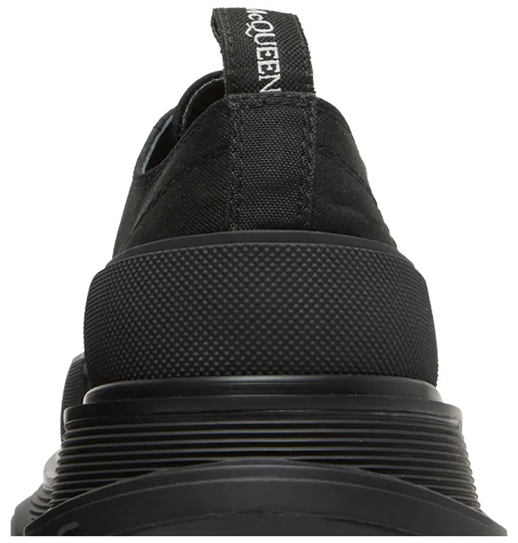 Alexander McQueen Tread Slick Black