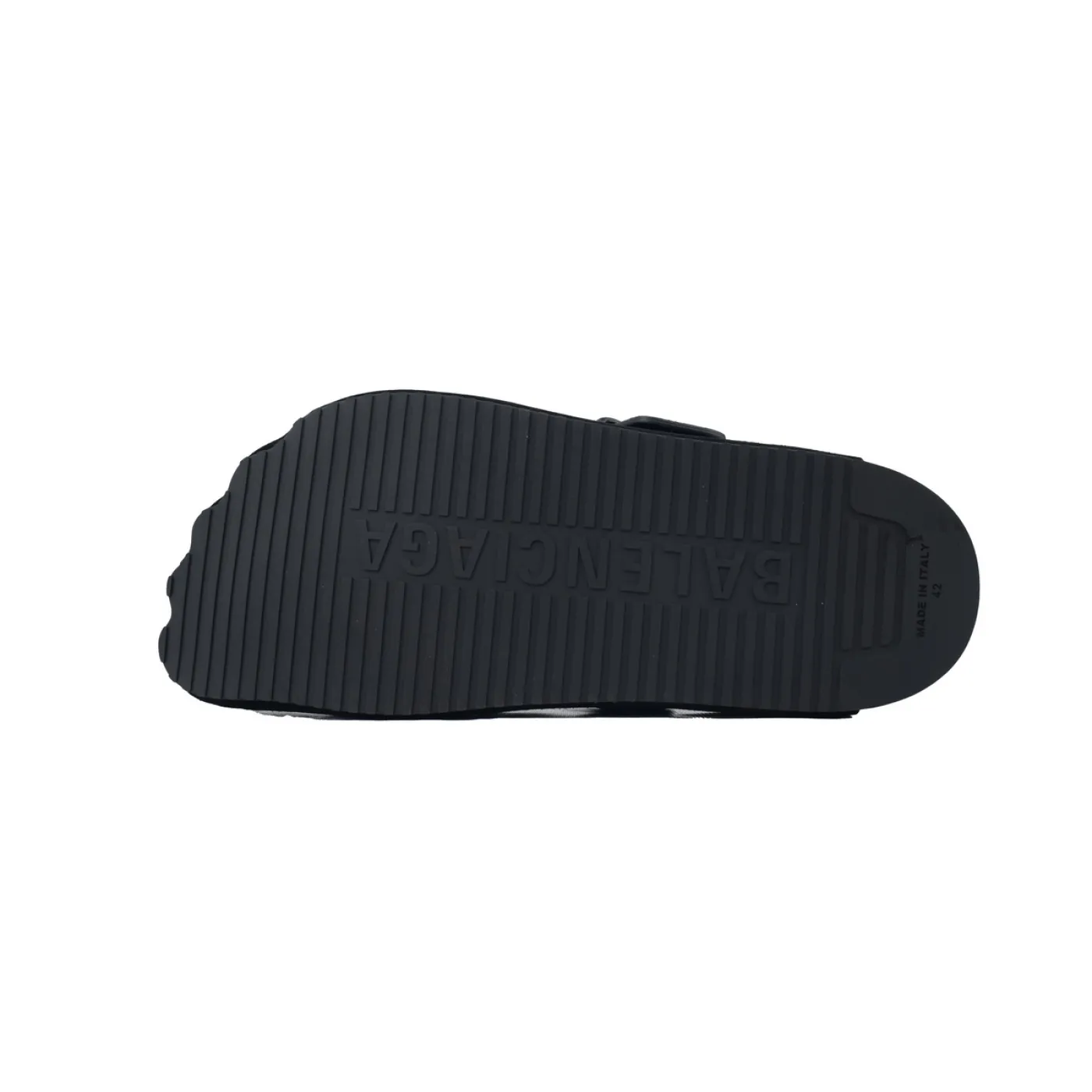 BALENCIAGA ブラックスエード SUNDAY MULE 40 26 Sunday Mule Black | The Webster
