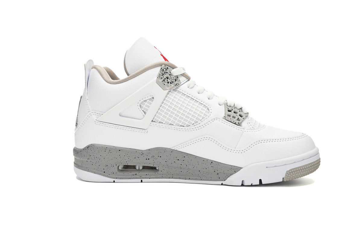Air Jordan 4 White Oreo CT8527-100