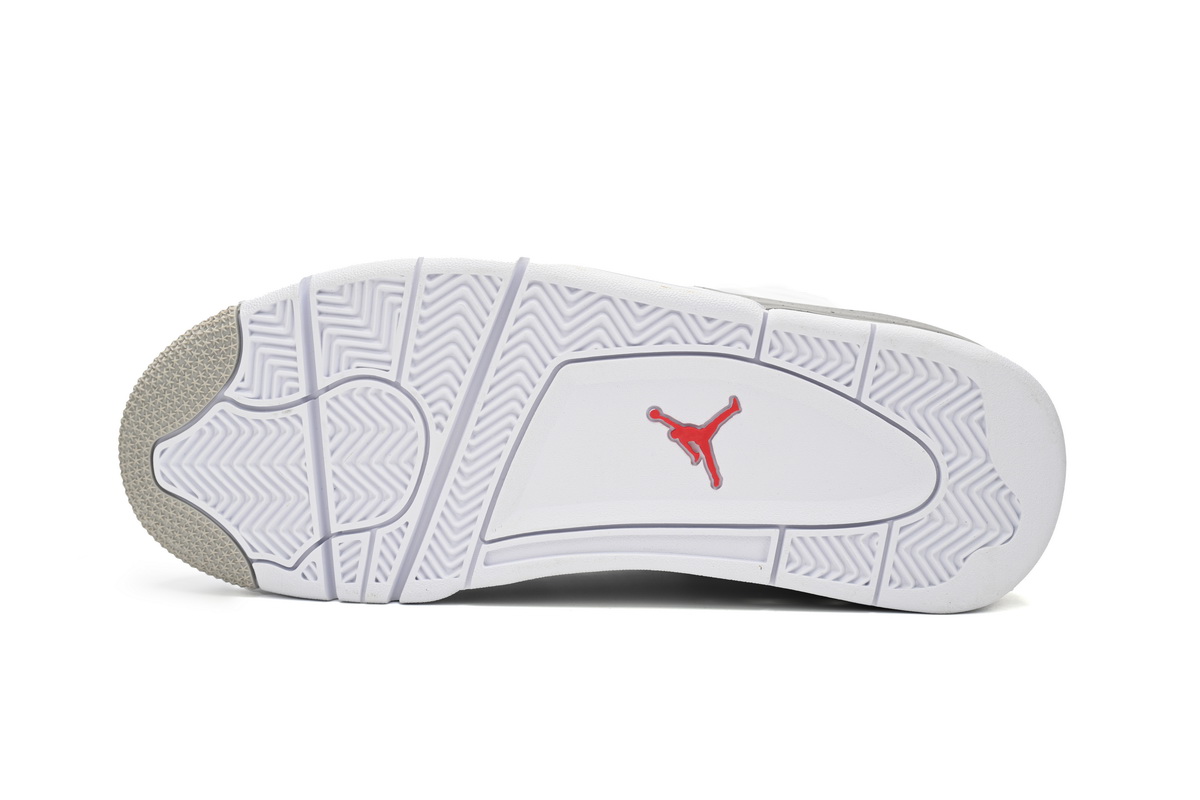 Air Jordan 4 White Oreo CT8527-100