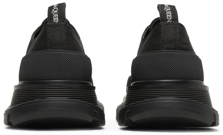 Alexander McQueen Tread Slick Black