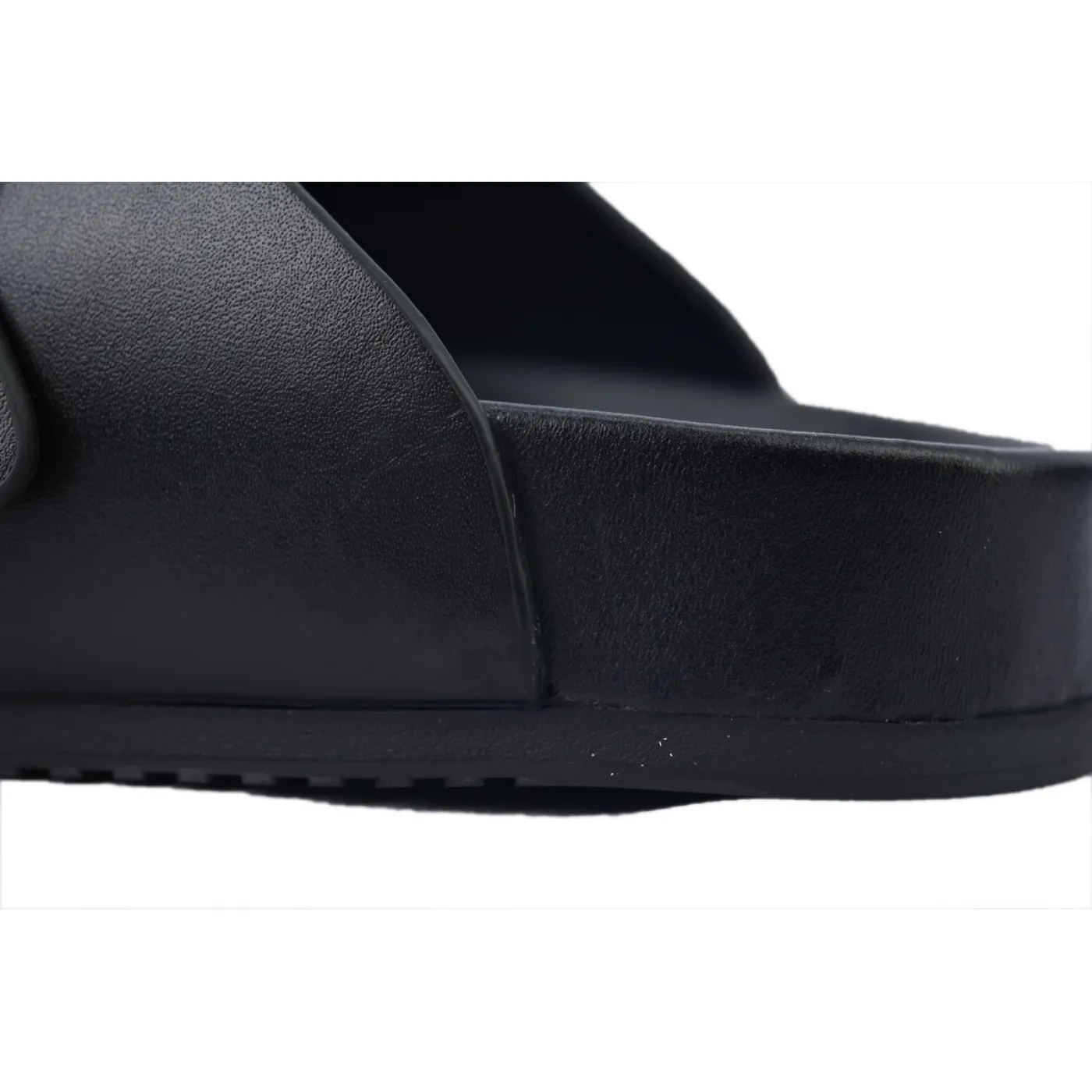 Balenciaga Sunday Mule Black Matte Calfskin