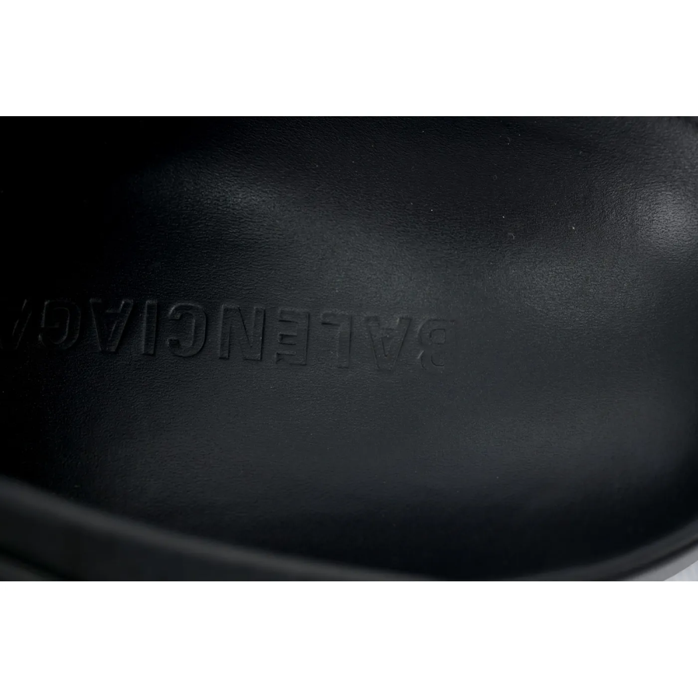 Balenciaga Sunday Suede Mules Black