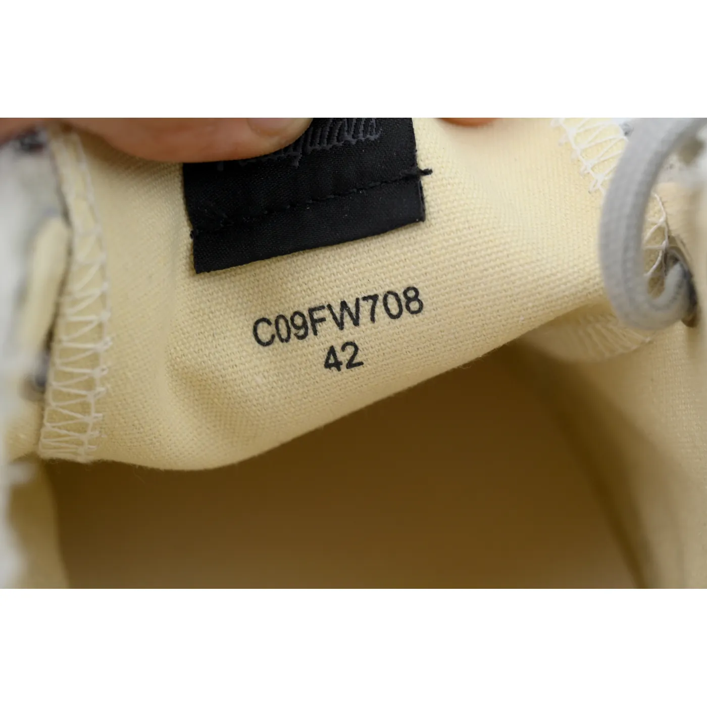 Mihara Yasuhiro Grey Antique NO.785