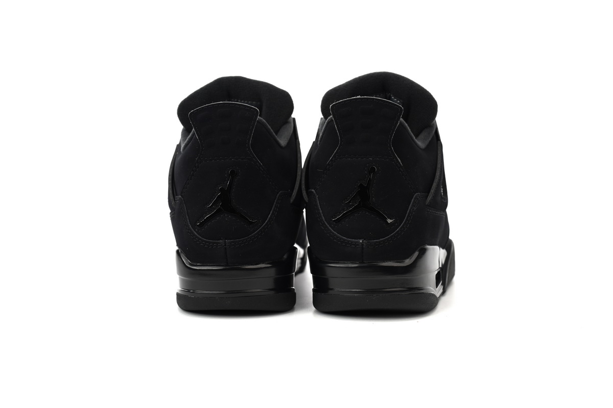 Air Jordan 4 Retro Black Cat CU1110-010