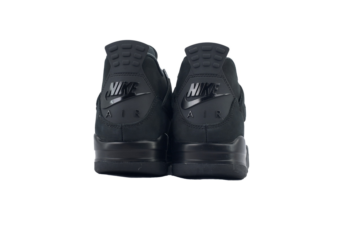 (2025) Air Jordan 4 Retro Black Cat FV5029-010
